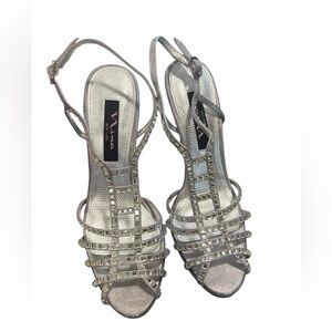 Nina Women's
Ebeta Platform... size 7m